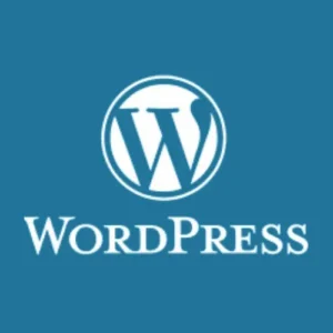 wordpress icon
